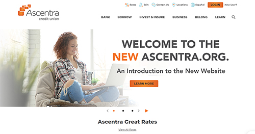 New Ascentra.org