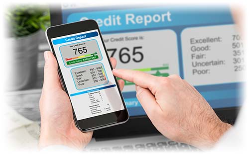 Phone Numbers For Credit Score Companies