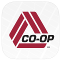 Co-op shared branching symbol