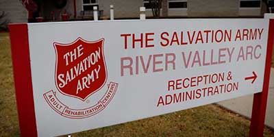 Salvation Army - Adult Rehabilitation Center